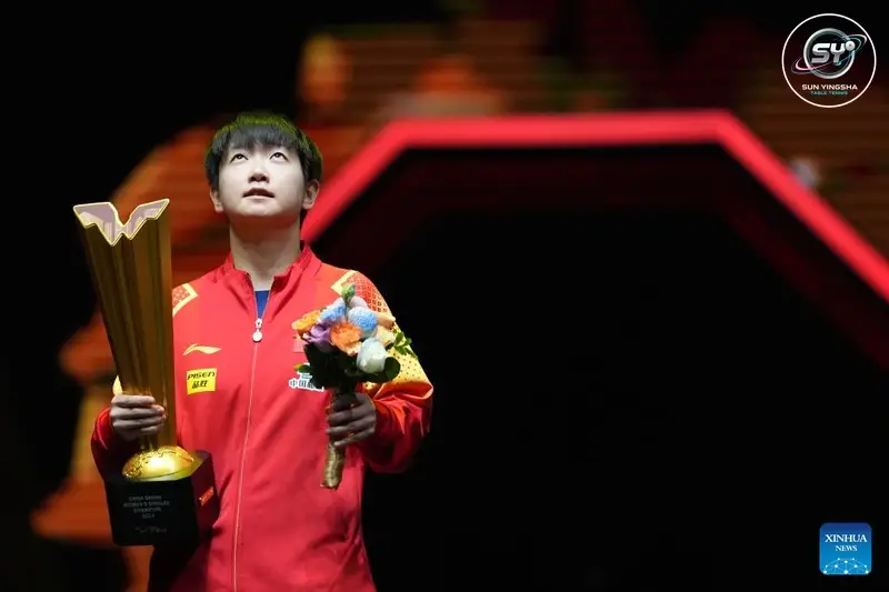 Analysis of her consistency and performance pattern in singles