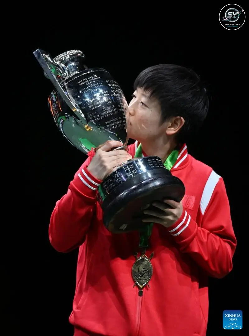 WTT (World Table Tennis) Series Achievements