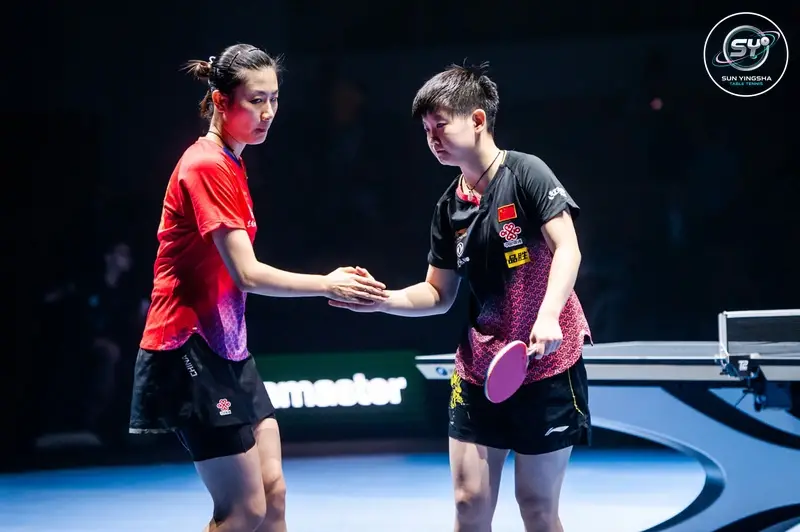 Sun Yingsha’s Technical Strengths and Playing Style