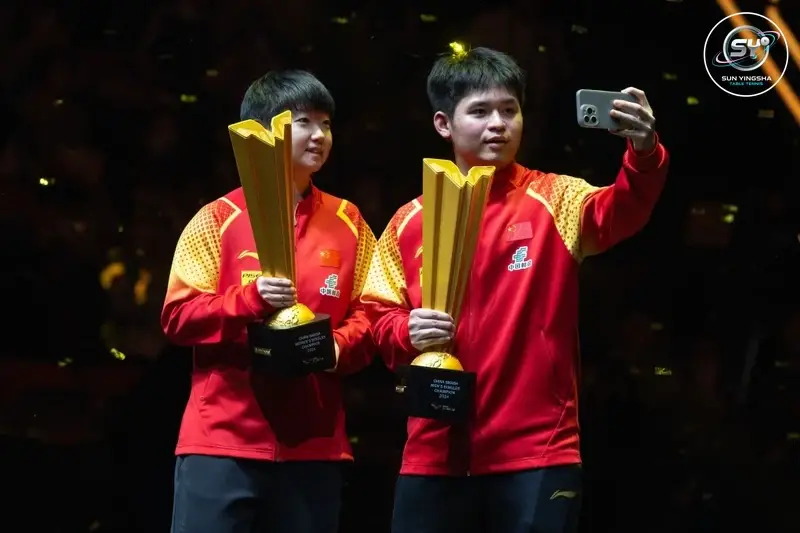 Influence of Individual Competitions on their Partnership